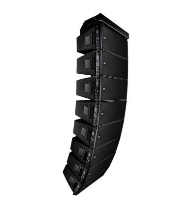 RCF HDL 20-A  line array con potencia de 1400W