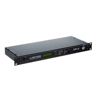 Dateq SPL-5 Limitador con corte de pico y corriente