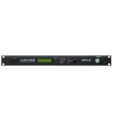 Dateq SPL-5 Limitador con corte de pico y corriente