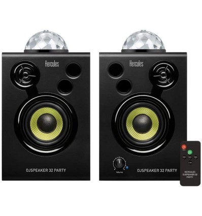 HERCULES DJ SPEAKER 32 PARTY