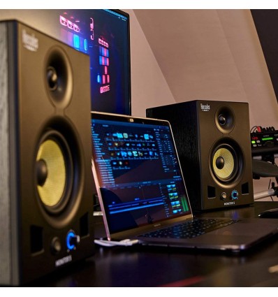 Altavoz Hercules Monitor 5 – Sonido preciso y potente