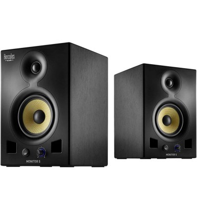 Altavoz Hercules Monitor 5 – Sonido preciso y potente