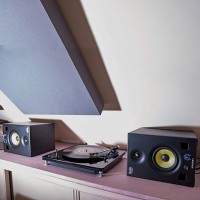 Altavoz Hercules Monitor 5 – Sonido preciso y potente Altavoz Hercules Monitor 5 – Sonido preciso y potente