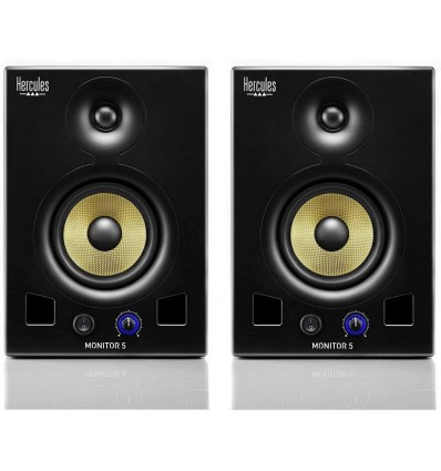 Altavoz Hercules Monitor 5 – Sonido preciso y potente