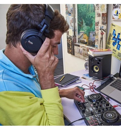 HERCULES HDP DJ45 auriculares DJ