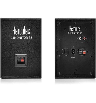 Hercules DJStarter Kit Pack de iniciación DJ