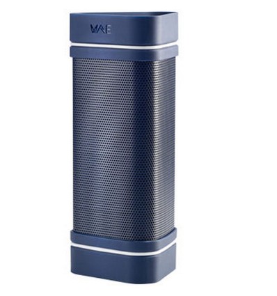 Hercules WAE Outdoor 04 Plus Blue altavoz bluetooth