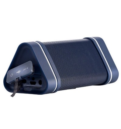 Hercules WAE Outdoor 04 Plus Blue altavoz bluetooth