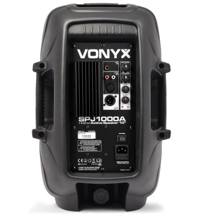 VONYX 178.024 SPJ-1000AD ALTAVOZ ACTIVO 10" 400W barato
