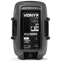 VONYX 178.024 SPJ-1000AD ALTAVOZ ACTIVO 10" 400W barato