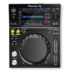 PIONEER DJ DJ XDJ-700 | Reproductor digital compacto USB