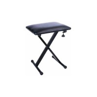 OQAN AKB01 BANQUETA PIANO banqueta ajustable en altura con acolchado