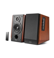 Altavoces Hifi Estéreo - R1280Ts EDIFIER, Marrón