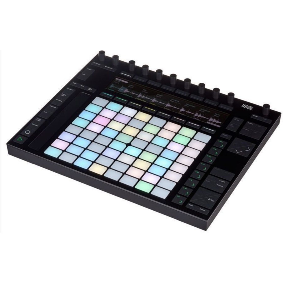 ≫ Comprar ABLETON PUSH 2 - 609,00 € | PROFESIONAL DJ®