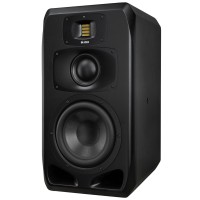 ADAM S3V – Monitor de Estudio de 3 Vías con DSP y 850W