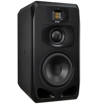 ADAM S3V – Monitor de Estudio de 3 Vías con DSP y 850W