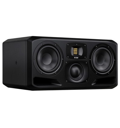 ADAM S3H – Monitor de Estudio de 3 Vías con DSP y 1300W