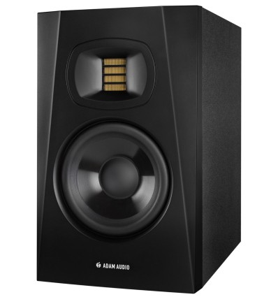 Adam Audio T5V - Monitor de estudio profesional con tweeter U-ART
