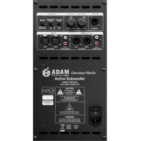 ADAM Audio Sub12 - Subwoofer Activo de Estudio 12"
