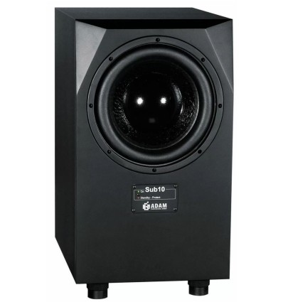 ADAM Audio Sub10 MK2 - Subwoofer Activo 10" y 200W RMS