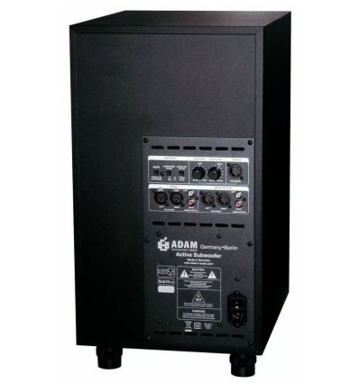 ADAM Audio Sub10 MK2 - Subwoofer Activo 10" y 200W RMS