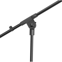 ADAM HALL S5 BE PIE DE MICROFONO JIRAFA