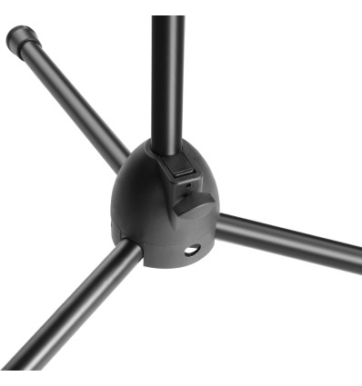 ADAM HALL S5 BE PIE DE MICROFONO JIRAFA