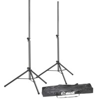 ADAM HALL SPS023SET PACK SOPORTE ALTAVOCES