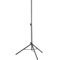 Adam Hall SPS 023 - Soporte de altavoz ajustable en aluminio