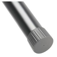 Adam Hall SPS 023 - Soporte de altavoz ajustable en aluminio