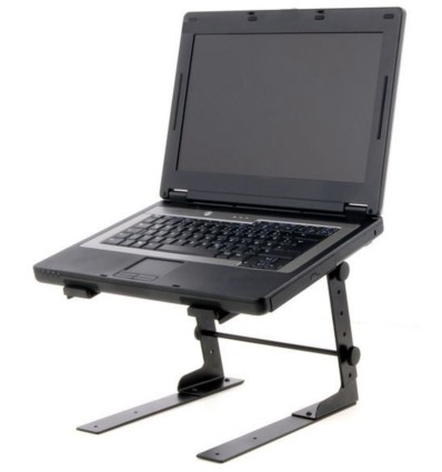 ADAM HALL STANDS SLT 001 SOPORTE PARA PORTÁTIL BLACK