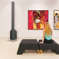 LD systems MAUI P900  sistema de PA de Columna activo