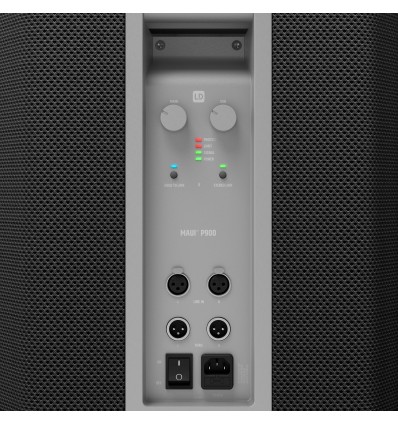 LD systems MAUI P900 sistema de PA de Columna activo