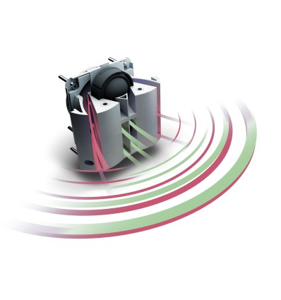 LD systems MAUI P900 sistema de PA de Columna activo