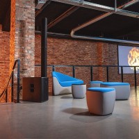 LD Systems Maui 44 G2 Sistema PA de columna 1500 W RMS