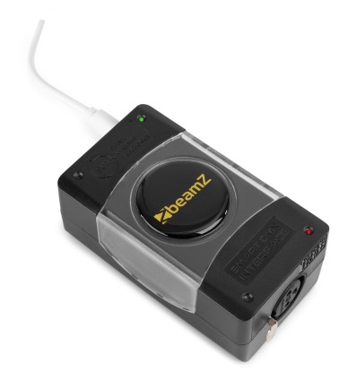 BEAMZ 154.102 LIGHT RIDER/ESA2 interfaz dmx