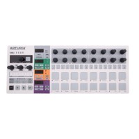 Arturia BeatStep Pro - Controlador MIDI y Secuenciador Avanzado