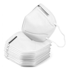 MASCARILLA PROTECTORA N95 KN95 FFP2 (Pack de 10 unidades)
