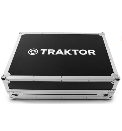 Traktor Kontrol S4 MK3 Flightcase - Protección y transporte para DJ
