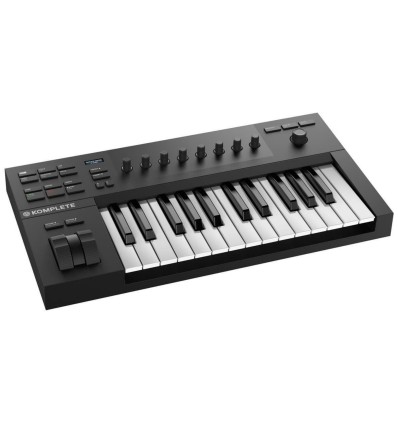 Native Instruments Komplete Kontrol A25 - Teclado MIDI con Smart Play