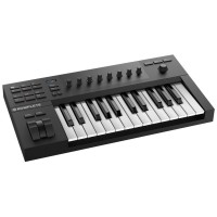 Native Instruments Komplete Kontrol A25 - Teclado MIDI con Smart Play