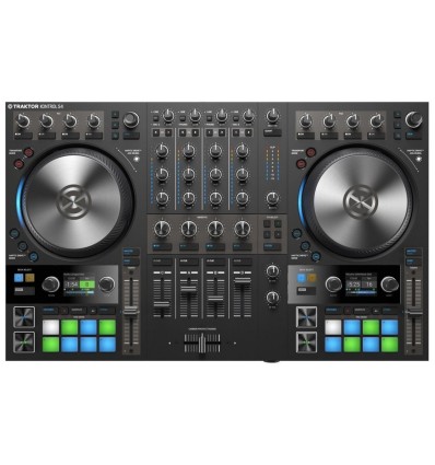 NATIVE INSTRUMENTS TRAKTOR KONTROL S4...