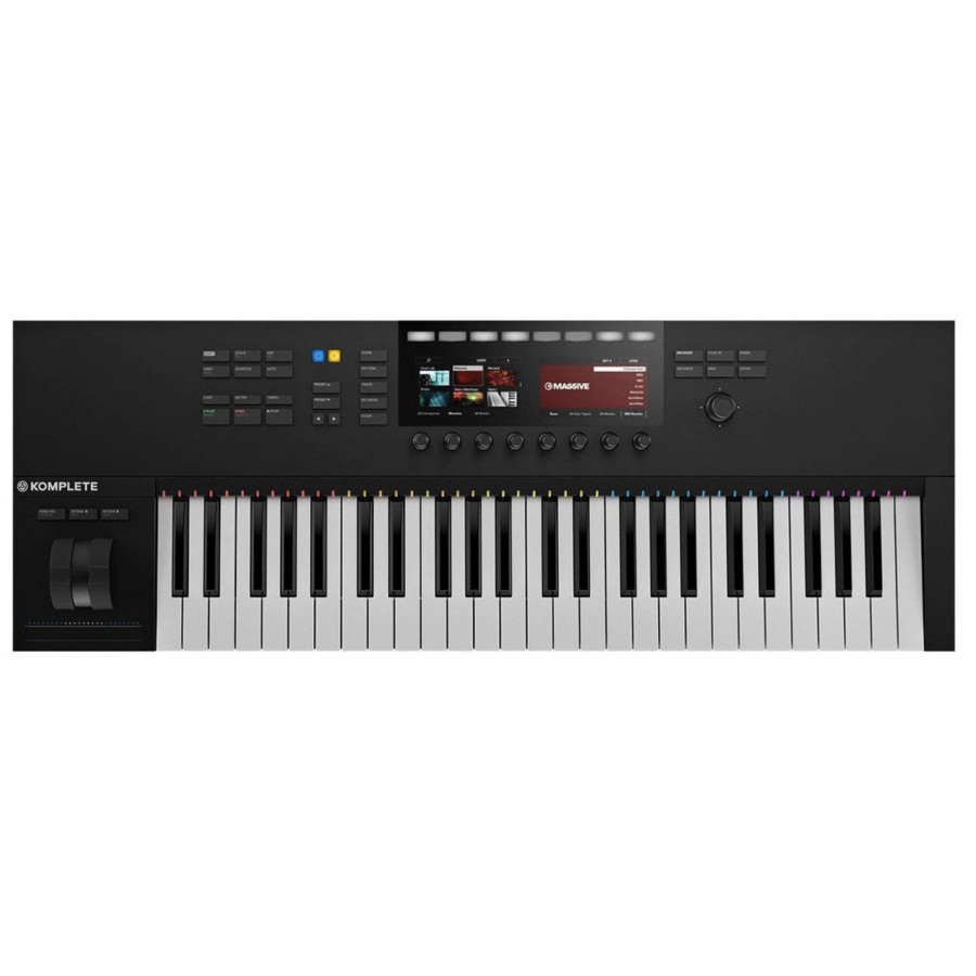 sexual violín Duquesa ≫ Comprar NATIVE INSTRUMENTS KOMPLETE KONTROL S49 MK2 - 599.99 € | PROFESIONAL DJ® sexual violín Duquesa ≫ Comprar NATIVE INSTRUMENTS KOMPLETE KONTROL S49 MK2 - 599.99 € | PROFESIONAL DJ®