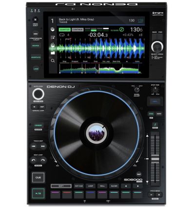 DENON DJ SC6000 PRIME características precio