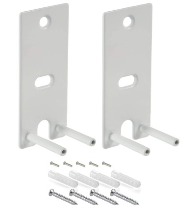 BOSE OMINIJEWEL WALL BRACKETS BLANCO