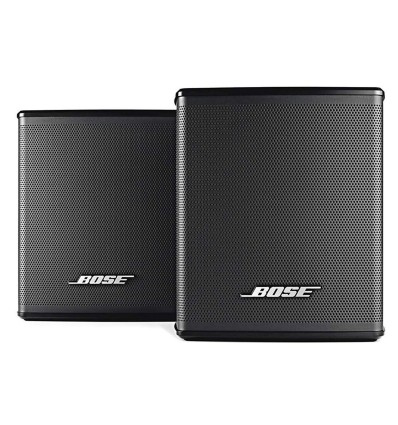 BOSE SURROUND SPEAKERS NEGRO