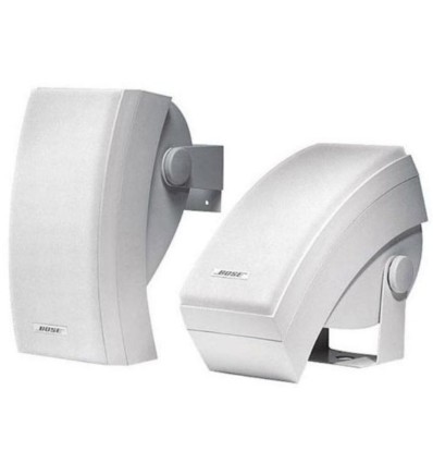 BOSE 251 ENVIRONMENTAL BLANCO altavoces externos.
