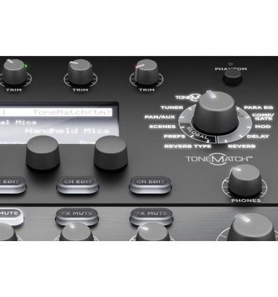 Bose ToneMatch T4S - Mezclador digital portátil 4 canales