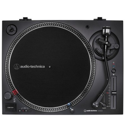 AUDIO TECHNICA AT-LP120XBT-USB NEGRO