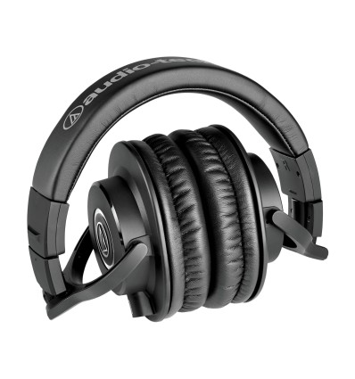 Audio-Technica ATH-M40x - Auriculares Profesionales de Monitorización